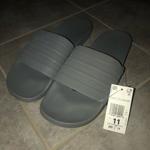 adilette comfort grey